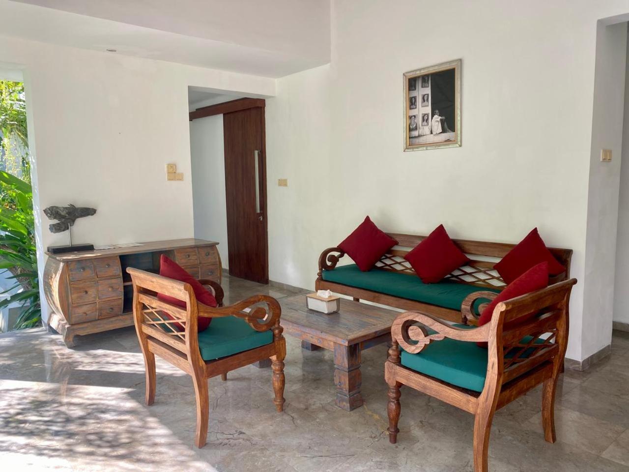 Omatha Village Ντενπασάρ Εξωτερικό φωτογραφία